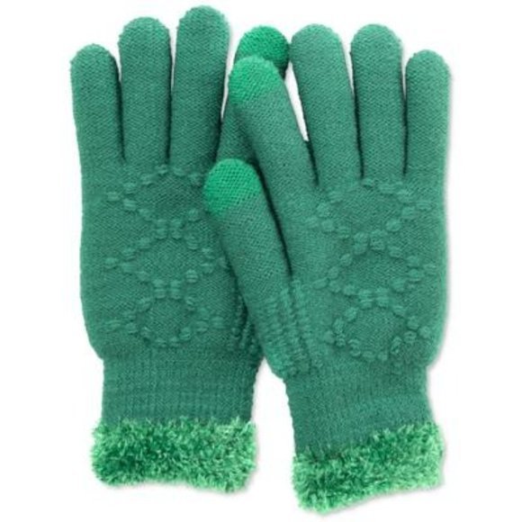 JENNI Cozy Soft Lined Gloves  NWT - Picture 2 of 4